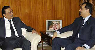 PM advises President to dissolve local govts 